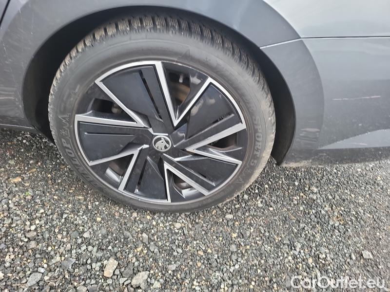  Skoda  Superb  Combi (3V5)(2015) Sup.C.1.4TSI 160 SportLine AT #5