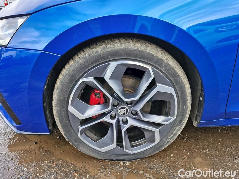  Skoda  Octavia  Combi (NX3)(2020) Oct.C. 2.0TDI 147 RS 4x4 AT #3