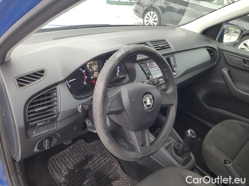  Skoda  Fabia  3 (2015)  1.0TSI 70 Active #21