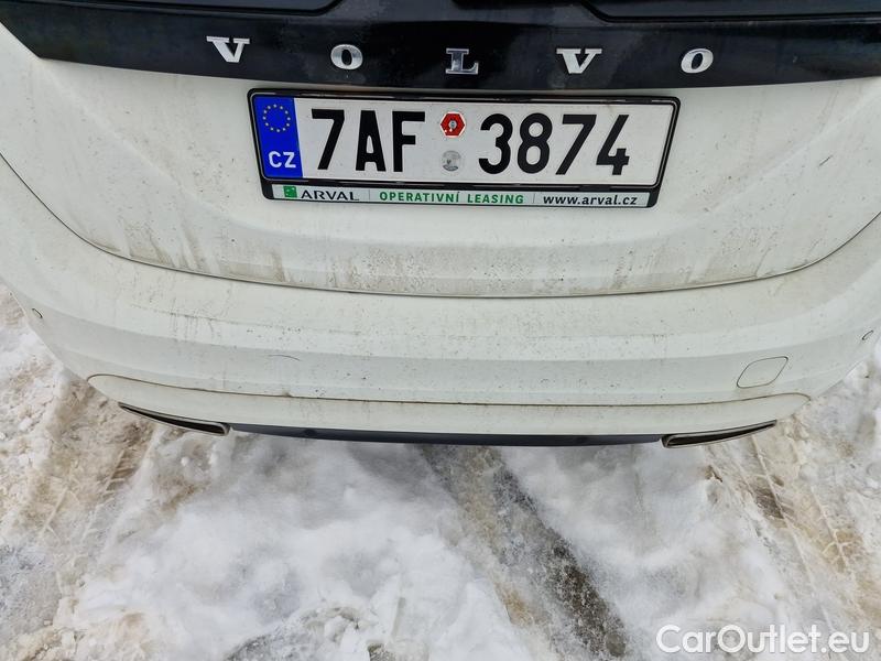  Volvo  V60 V 60 Kombi (2018->)  2.0D4 Summum AT #11