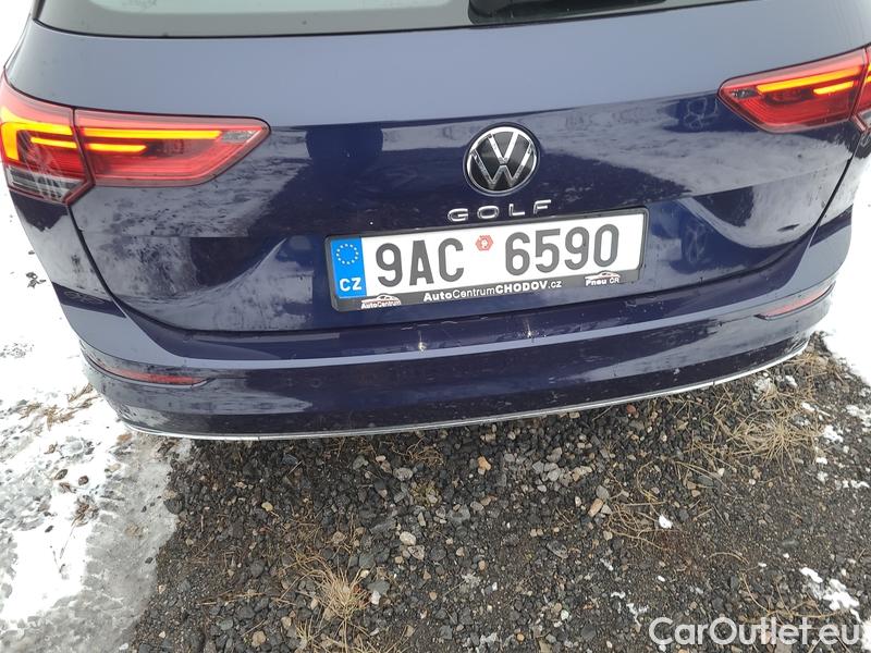  Volkswagen  Golf  VIII Variant (CG5) 2020 Var.2.0TDI 110 Style 5d #33