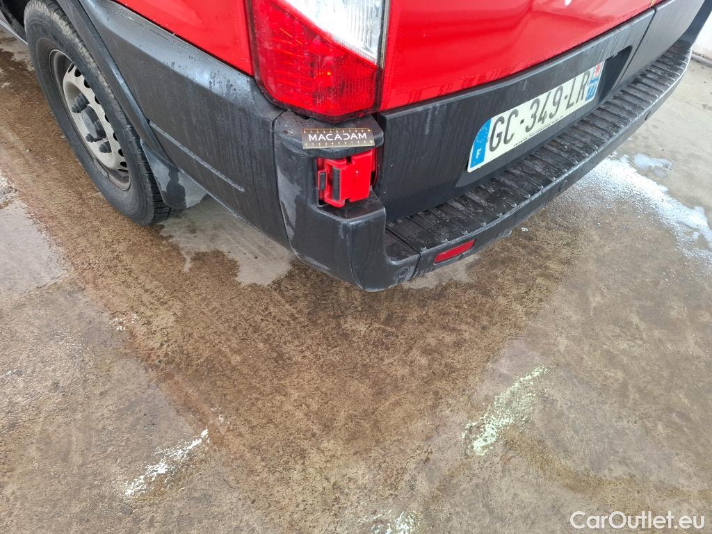  Ford  Transit FORD  / 2019 / 4P / Fourgon tôlé 2.0 ECOB 130PS 350 L3H2 FWD AMBIENTE #35