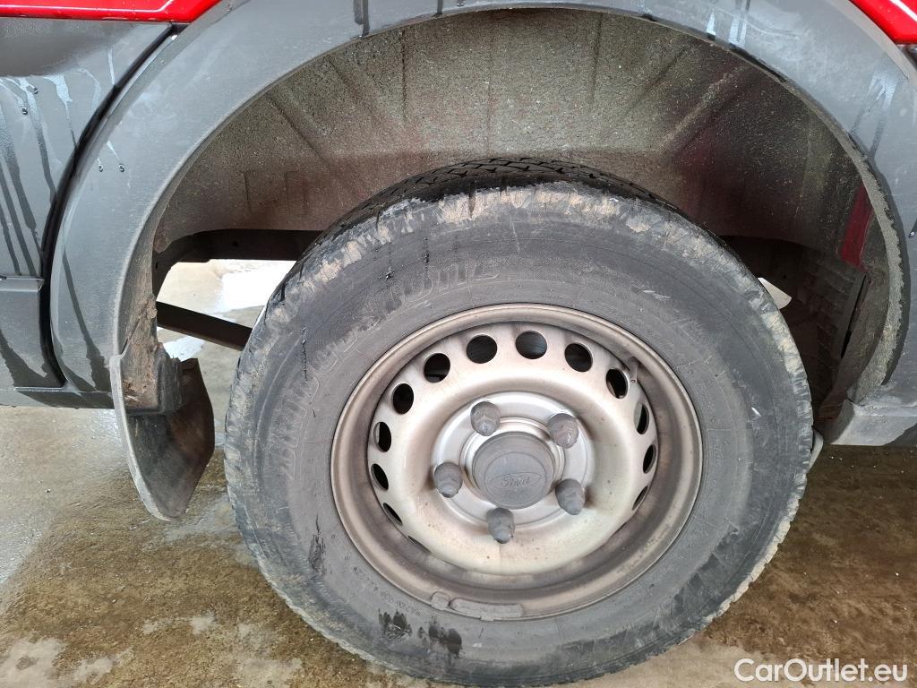  Ford  Transit FORD  / 2019 / 4P / Fourgon tôlé 2.0 ECOB 130PS 350 L3H2 FWD AMBIENTE #19