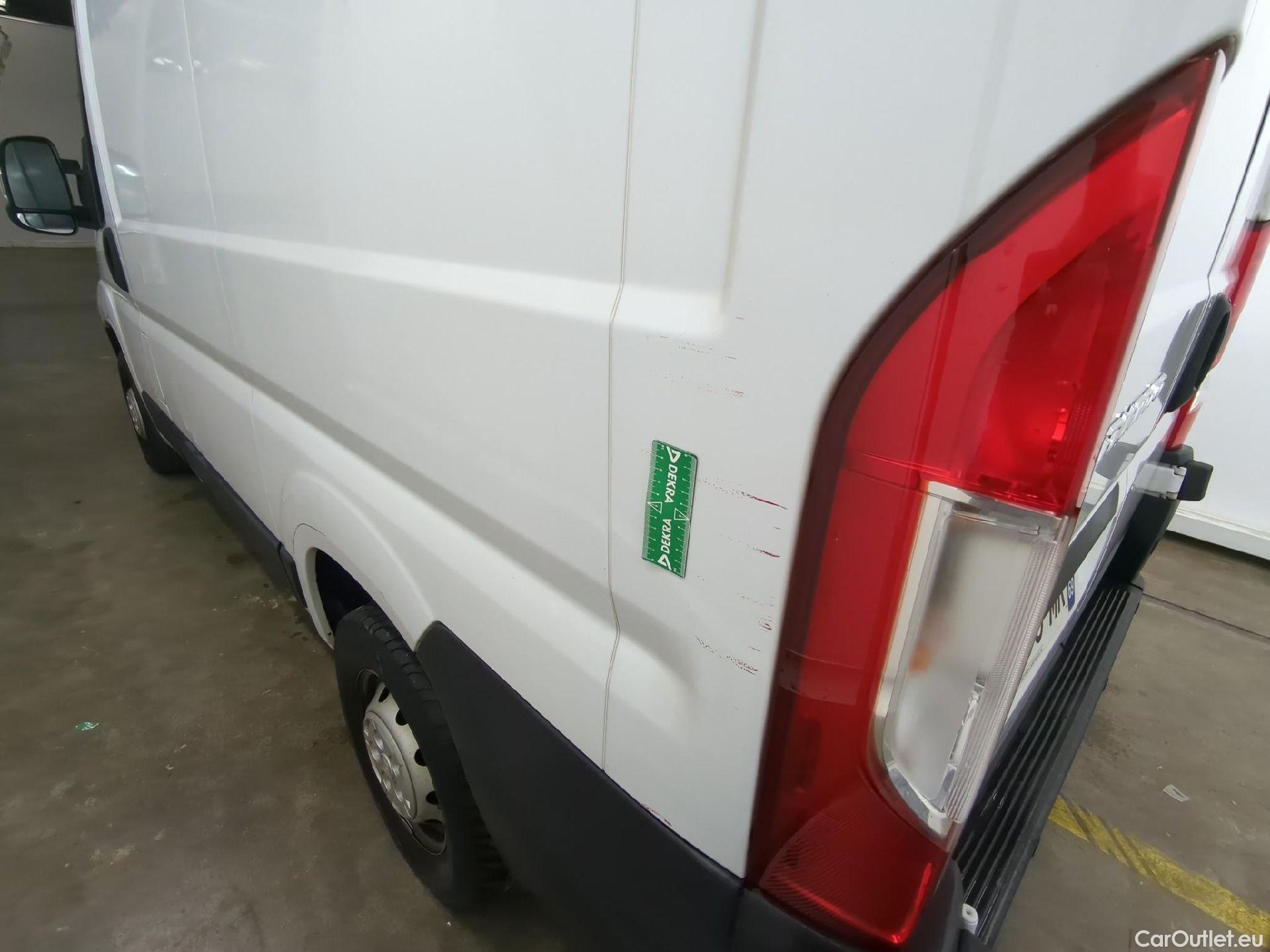  Fiat  Ducato FIAT  VU 4p Fourgon 3.0 C H1 2.3 Multijet 130 Pack Pro Nav #51