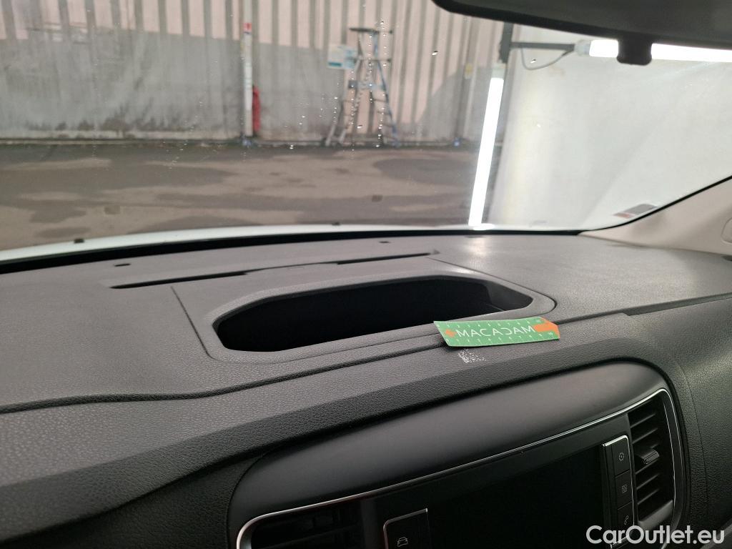  Citroen  Jumpy CITROEN  / 2016 / 4P / Fourgon tôlé Taille M BlueHDi 120 S&S BVM6 Business #52