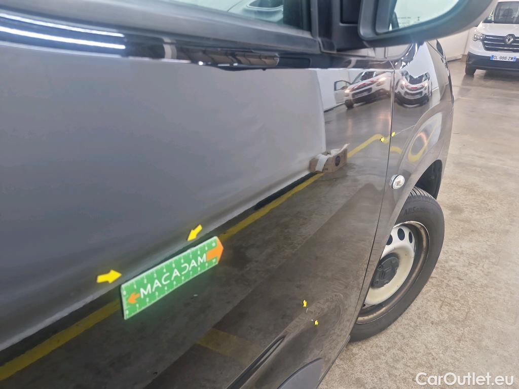  Citroen  Berlingo  Fourgon Club M 1000 1.5 BlueHDi 130CV BVA8 E6dT #62