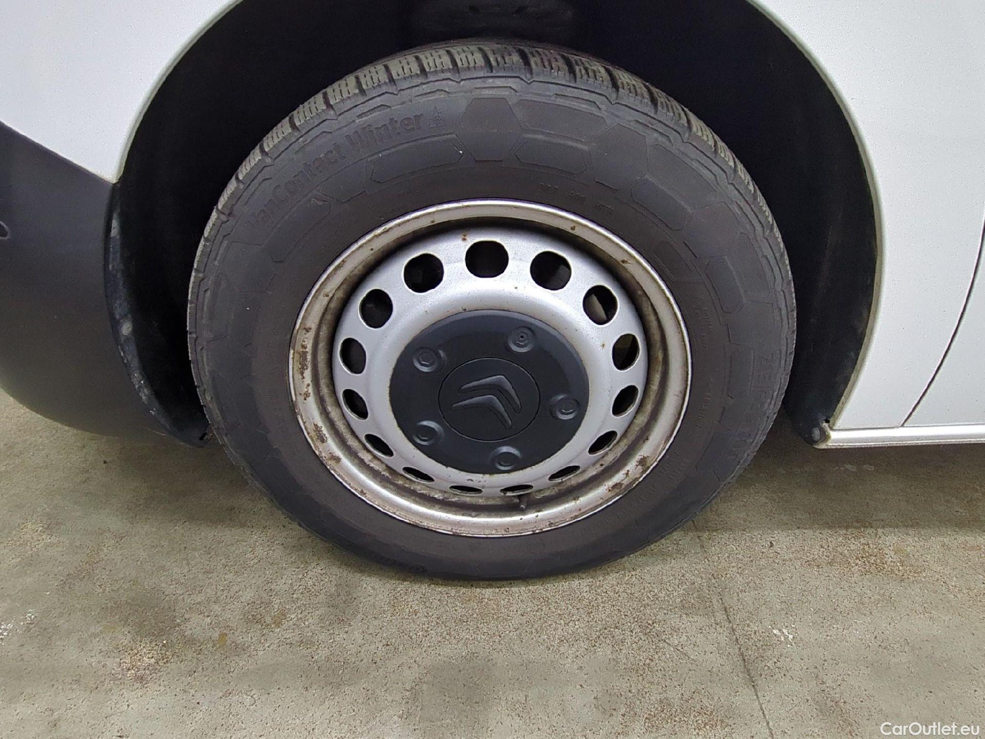  Citroen  Jumpy  Fourgon CityVan XS 1.5 BlueHDi 120CV BVM6 E6dT #1