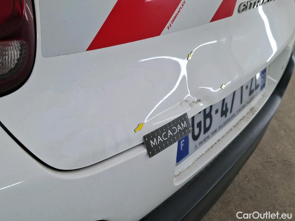  Citroen  C3  Société Feel 1.5 BlueHDI 100CV BVM6 E6d #2