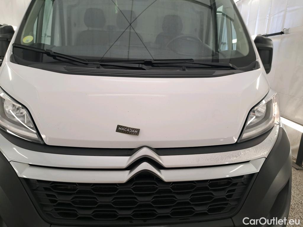  Citroen  Jumper  Fourgon Grand Volume 30 L2H2 Club BlueHDi 120 Start&Stop BlueHDi 120CV BVM6 E6dT #25