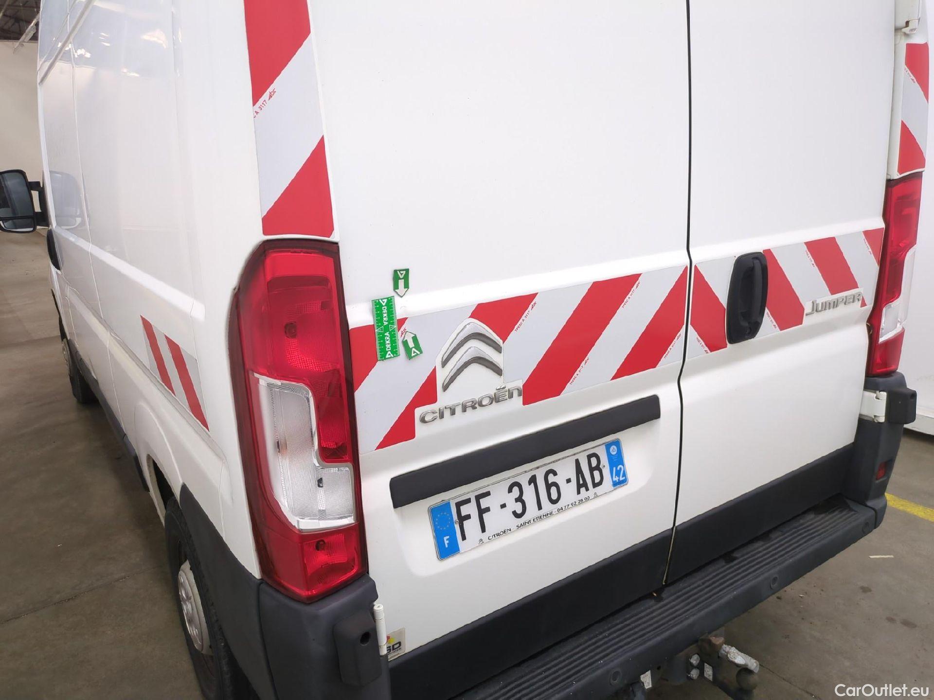  Citroen  Jumper CITROEN  VU 4p Fourgon 35 L2H2 BlueHDi 130 S&S BVM6 Business #27