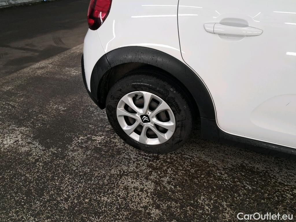  Citroen  C3  Société Feel Business R 1.2 PureTech 80CV BVM5 E6d #11