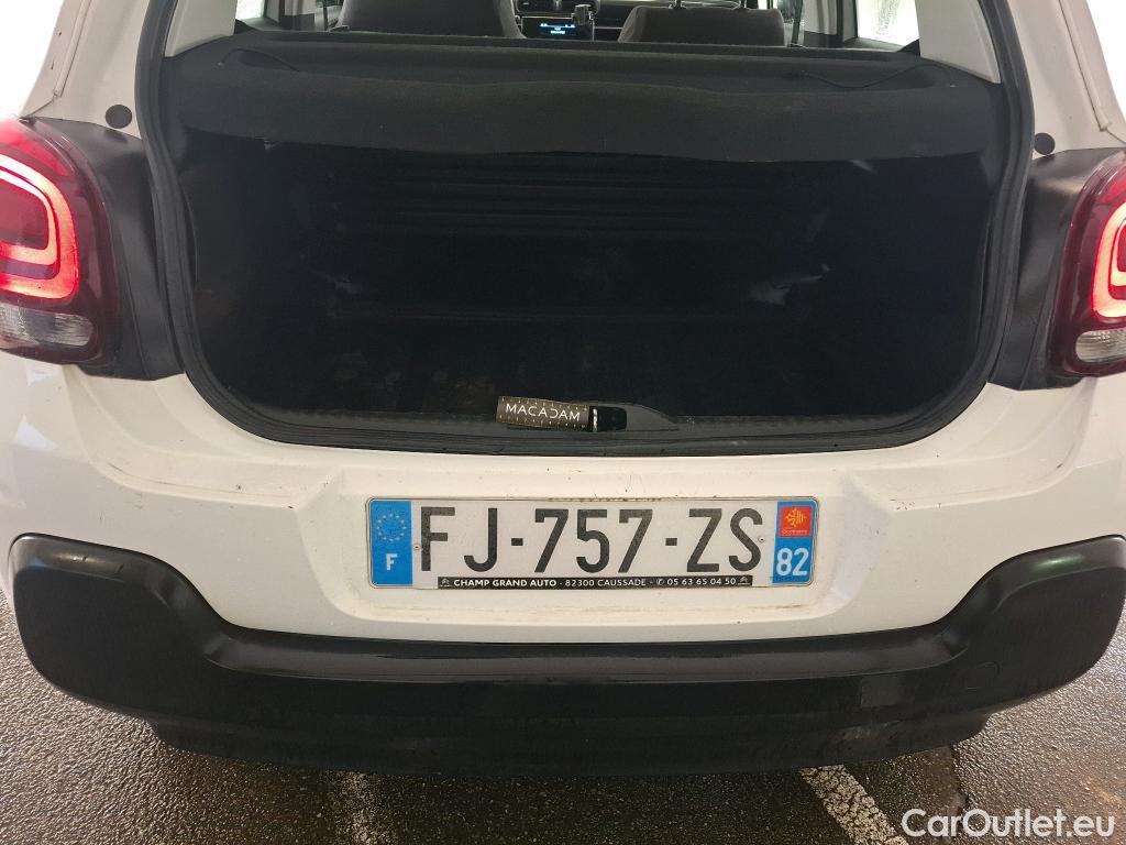  Citroen  C3  Société Feel 1.5 BlueHDI 100CV BVM5 E6dT #20
