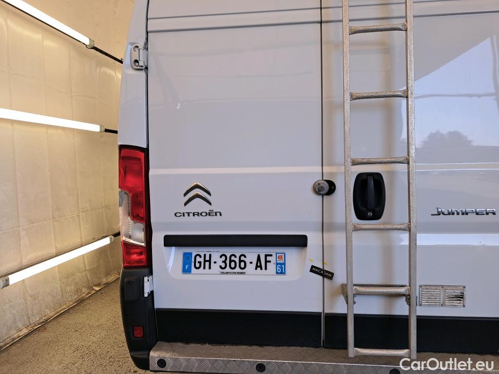  Citroen  Jumper  Fourgon Grand Volume 30 L2H2 Club BlueHDi 120 Start&Stop BlueHDi 120CV BVM6 E6dT #41