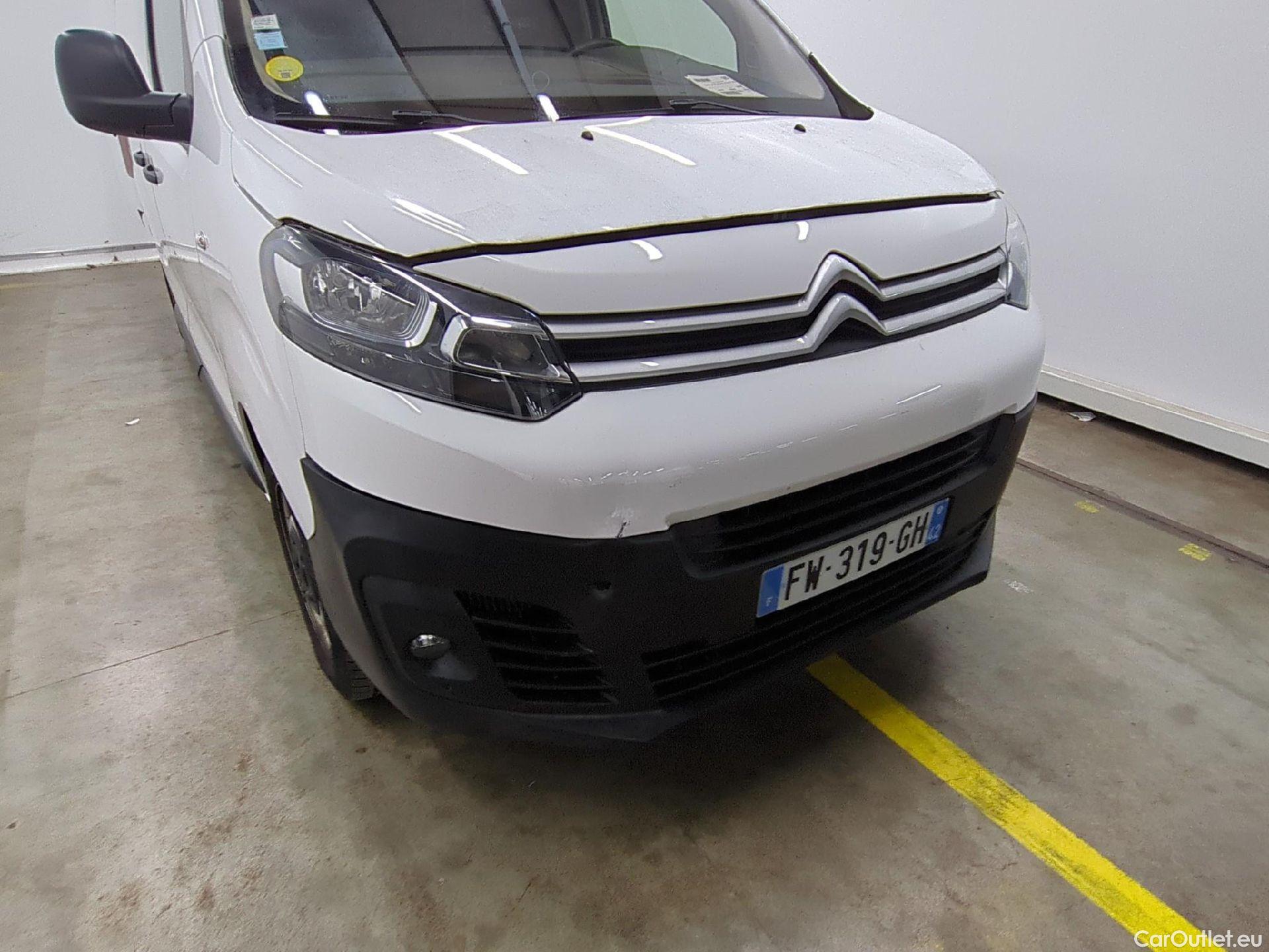  Citroen  Jumpy  Fourgon CityVan XS 1.5 BlueHDi 120CV BVM6 E6dT #15