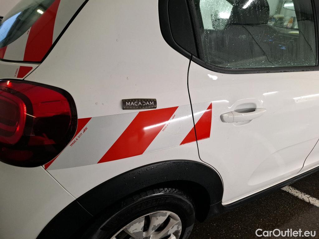  Citroen  C3  Société Feel 1.5 BlueHDI 100CV BVM5 E6dT #48