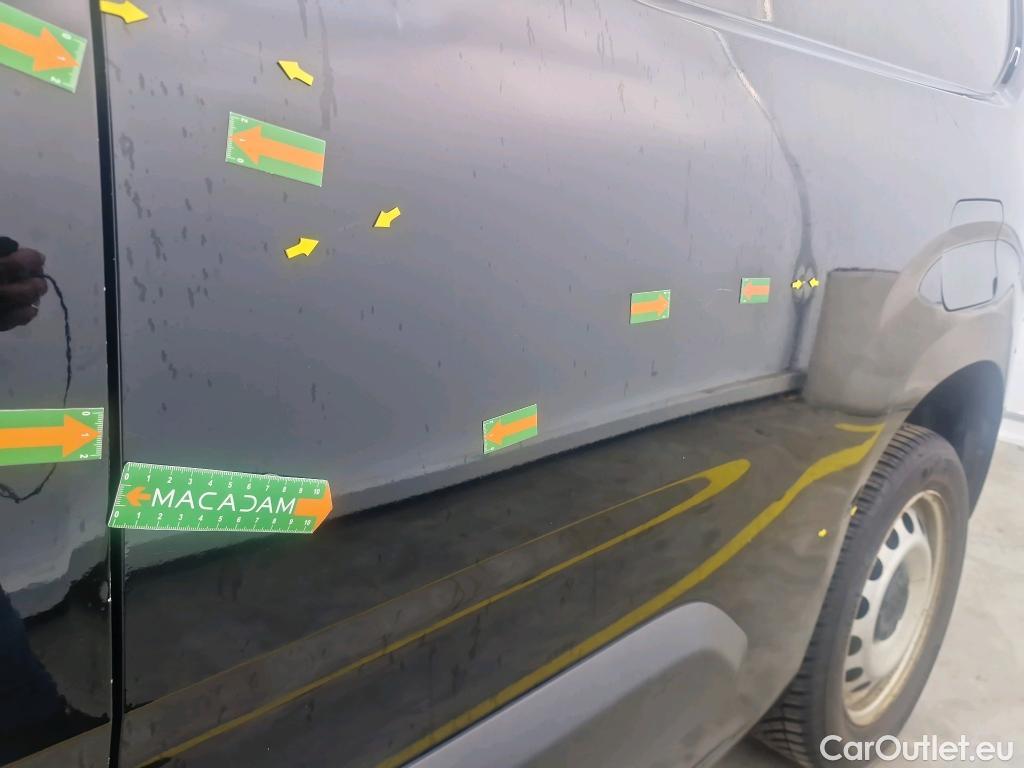  Citroen  Berlingo  Fourgon Club M 1000 1.5 BlueHDi 130CV BVA8 E6dT #6