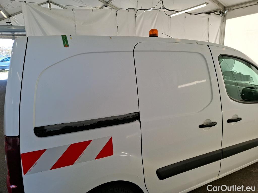  Citroen  Berlingo  Fourgon Club L1 (Court) 1.6 BlueHDi 75CV BVM5 E6 #60