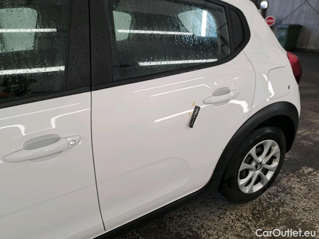  Citroen  C3  Société Feel Business R 1.2 PureTech 80CV BVM5 E6d #7