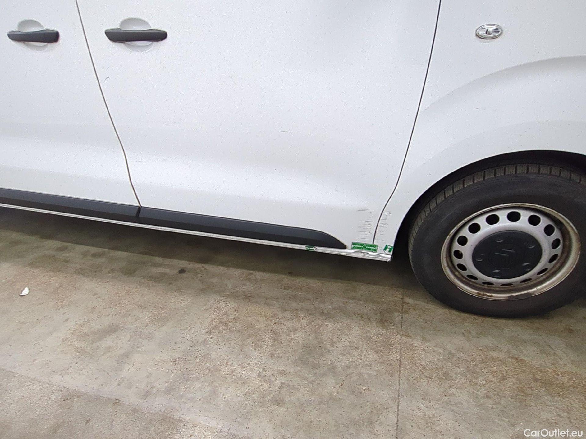  Citroen  Jumpy  Fourgon CityVan XS 1.5 BlueHDi 120CV BVM6 E6dT #14