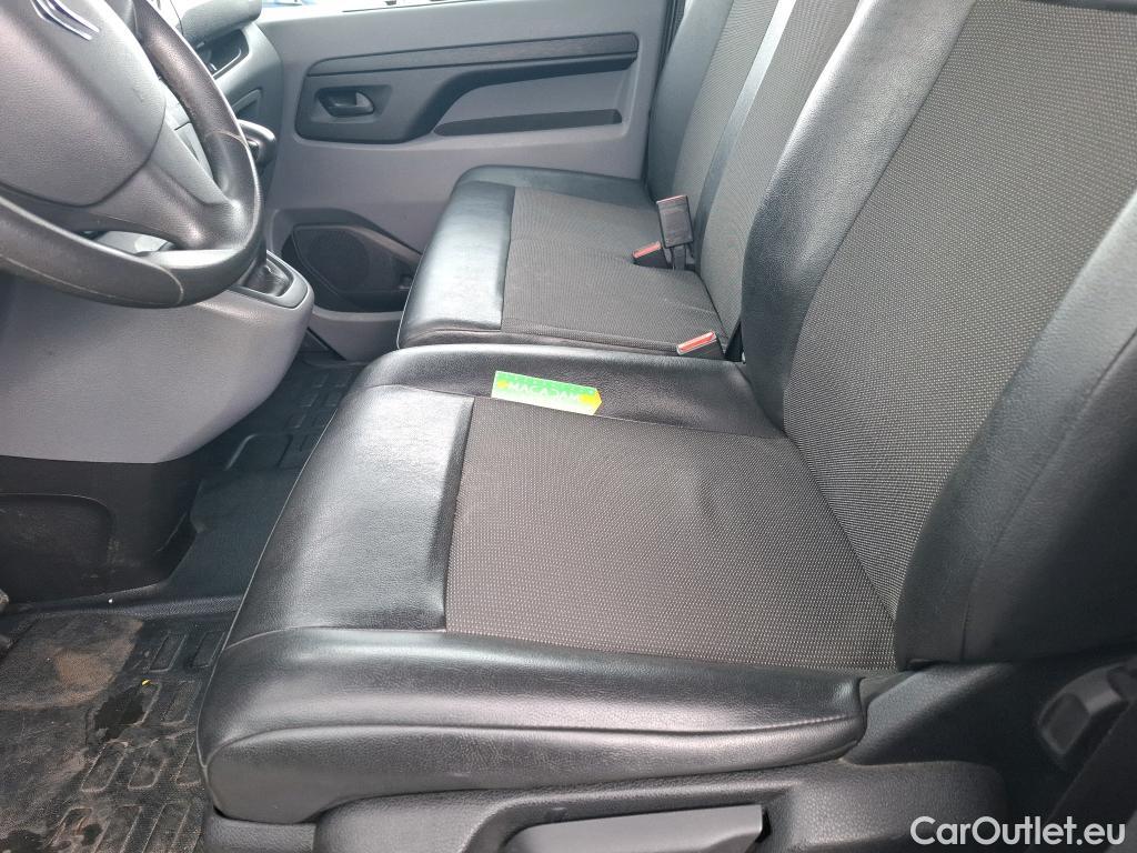  Citroen  Jumpy  Fourgon Club M 1.5 BlueHDi 100CV BVM6 E6d #22