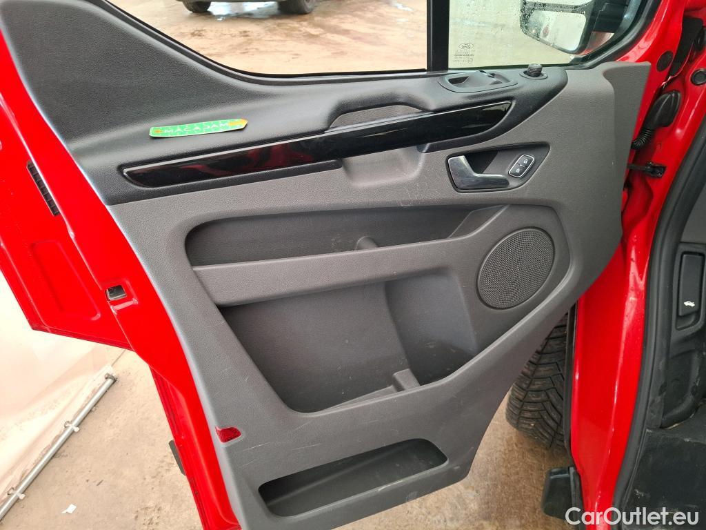  Ford  Transit  Custom Fourgon 300 L2 Trail 2.0 TDCi 130CV BVM6 E6dT #4