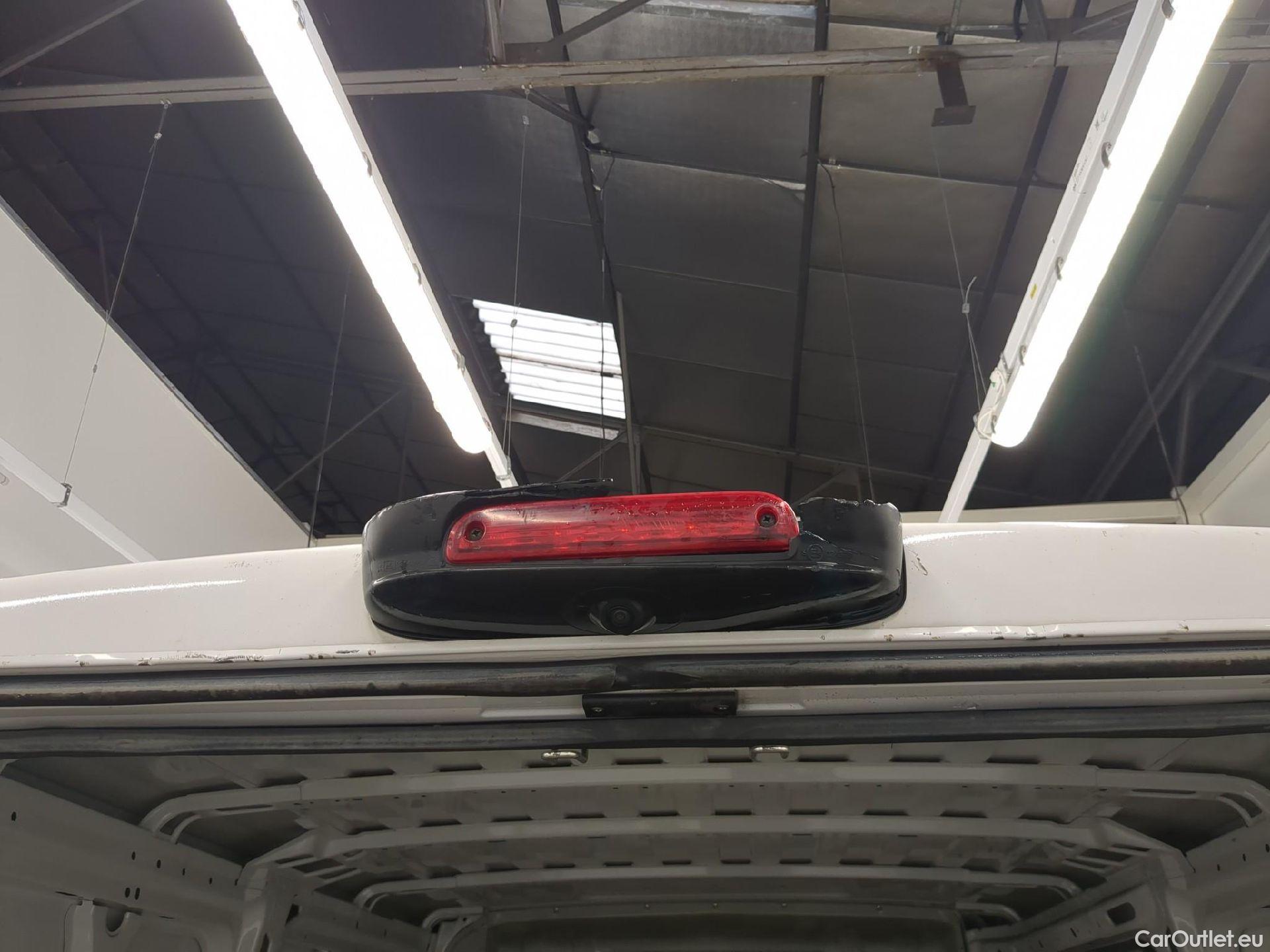  Fiat  Ducato FIAT  VU 4p Fourgon 3.0 C H1 2.3 Multijet 130 Pack Pro Nav #7