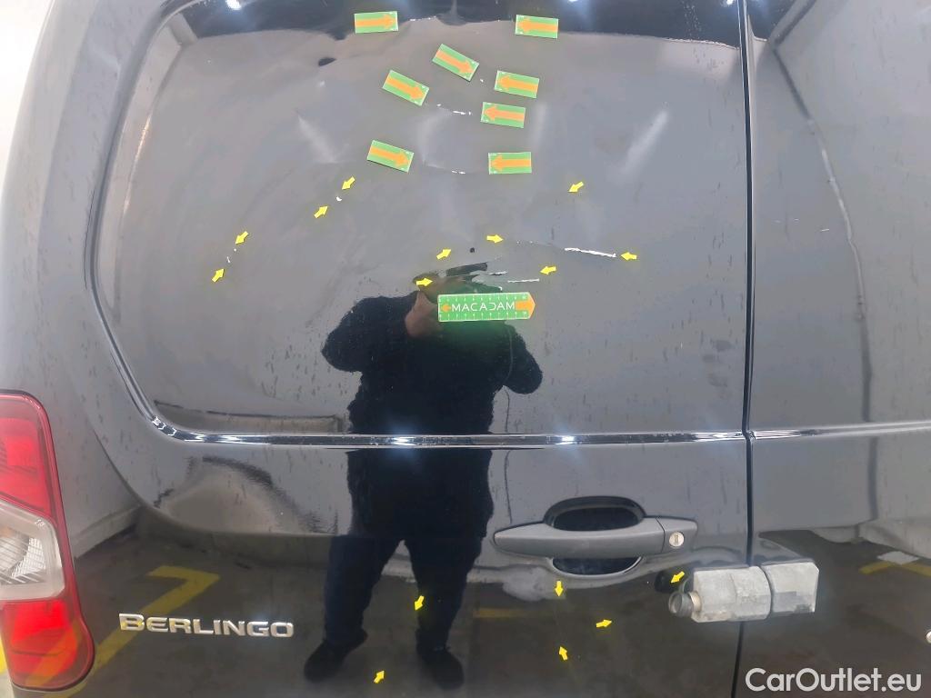  Citroen  Berlingo  Fourgon Club M 1000 1.5 BlueHDi 130CV BVA8 E6dT #27