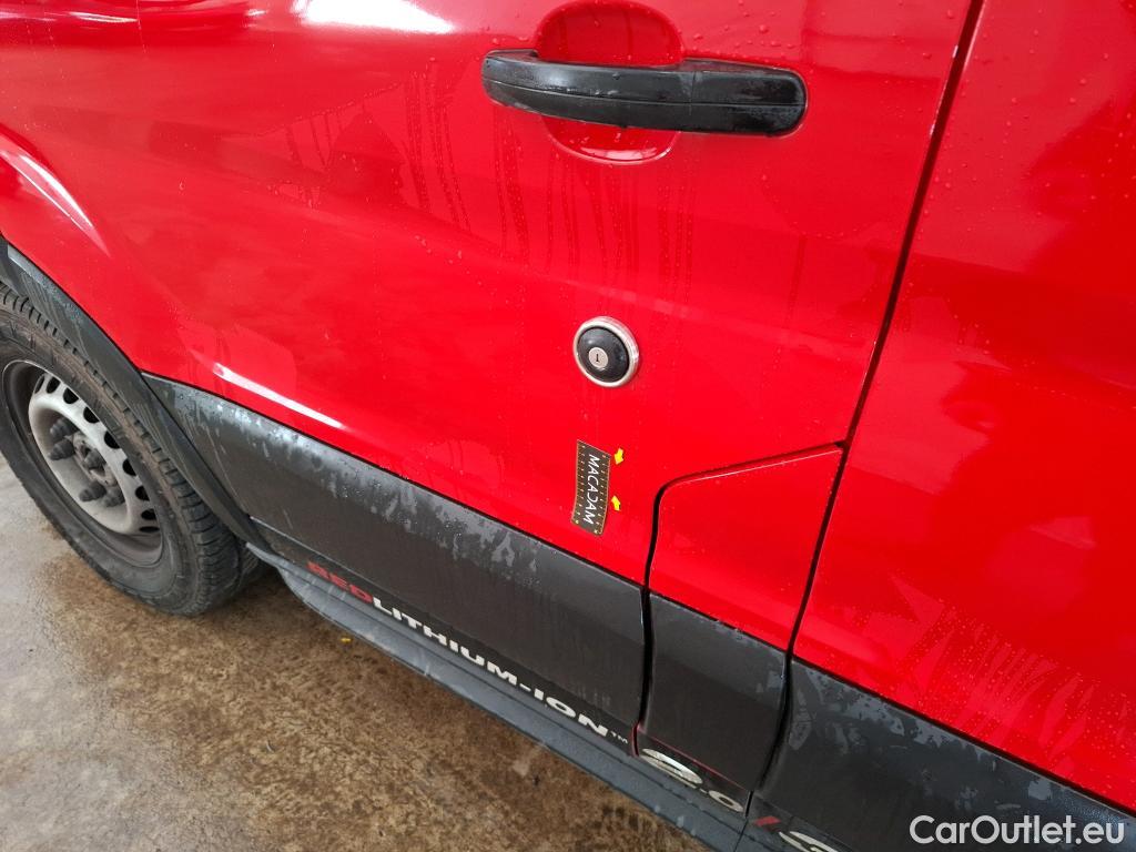  Ford  Transit FORD  / 2019 / 4P / Fourgon tôlé 2.0 ECOB 130PS 350 L3H2 FWD AMBIENTE #50