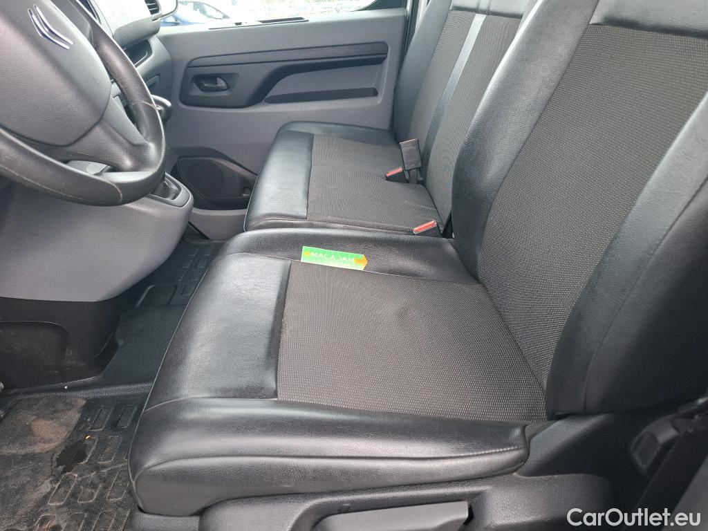  Citroen  Jumpy  Fourgon Club M 1.5 BlueHDi 100CV BVM6 E6d #14