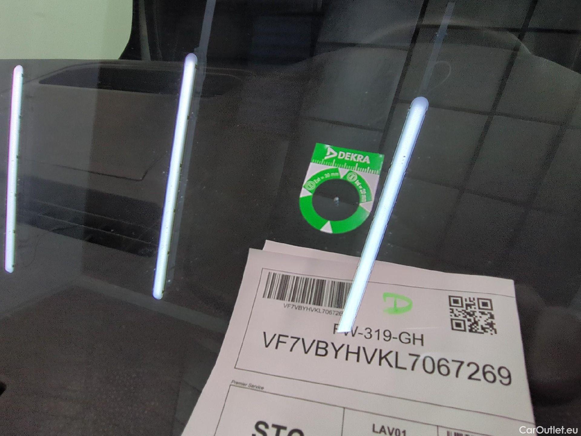  Citroen  Jumpy  Fourgon CityVan XS 1.5 BlueHDi 120CV BVM6 E6dT #22