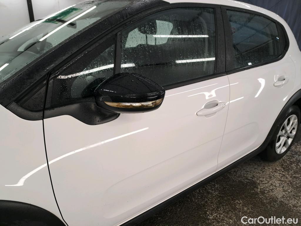  Citroen  C3  Société Feel Business R 1.2 PureTech 80CV BVM5 E6d #9