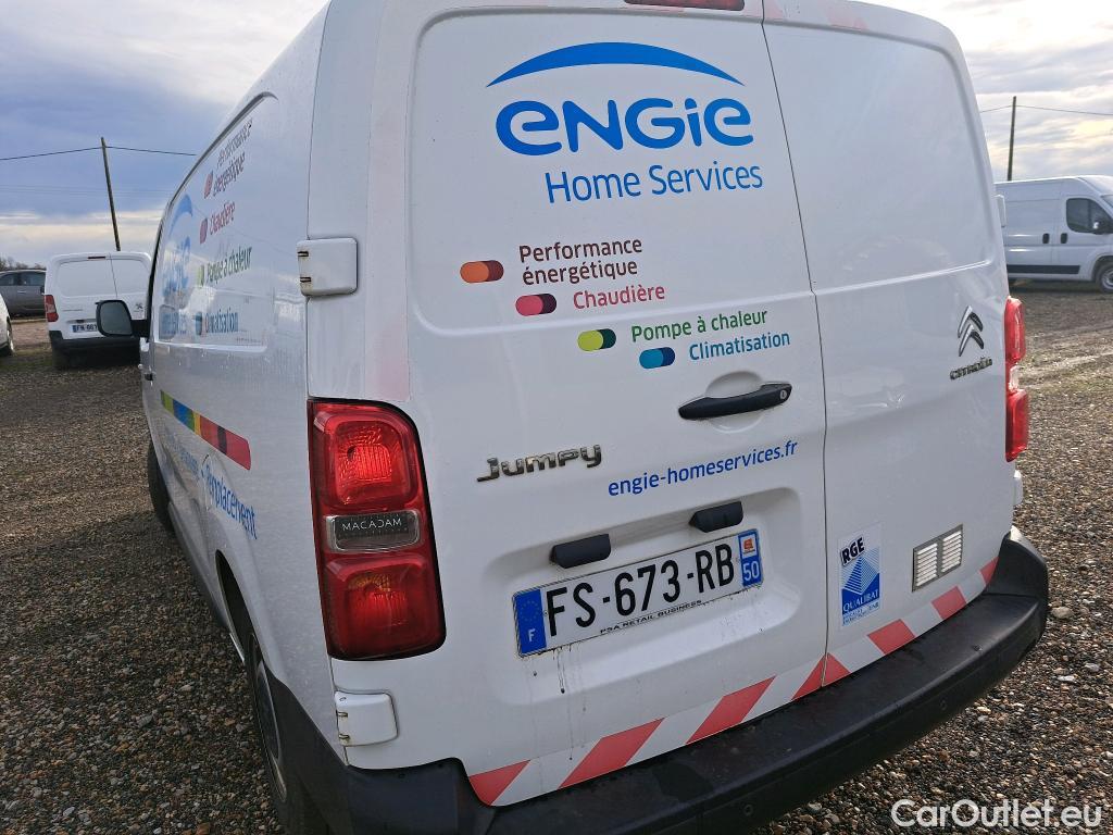  Citroen  Jumpy  Fourgon Club XL 2.0 BlueHDi 120CV BVM6 E6dT #3