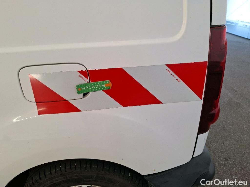  Citroen  Berlingo  Fourgon Club L1 (Court) 1.6 BlueHDi 75CV BVM5 E6 #57