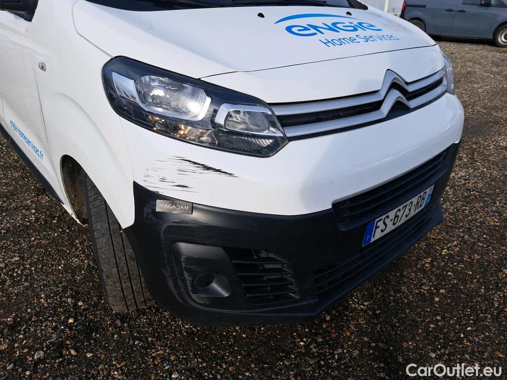  Citroen  Jumpy  Fourgon Club XL 2.0 BlueHDi 120CV BVM6 E6dT #6
