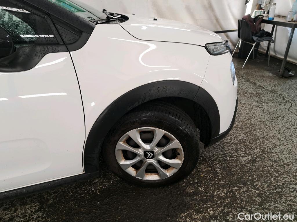  Citroen  C3  Société Feel Business R 1.2 PureTech 80CV BVM5 E6d #14