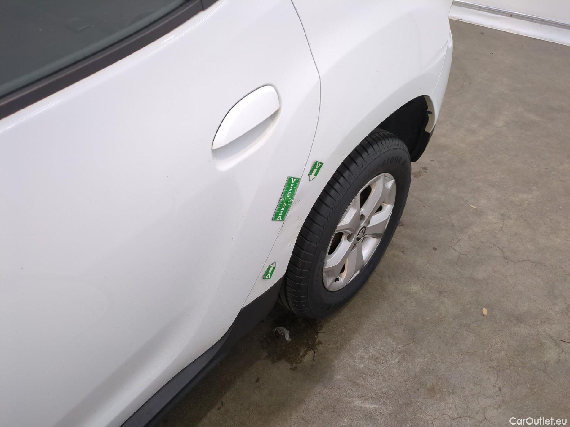  Dacia  Duster  II Confort 4WD 1.5 dCi 115CV BVM6 E6d #27