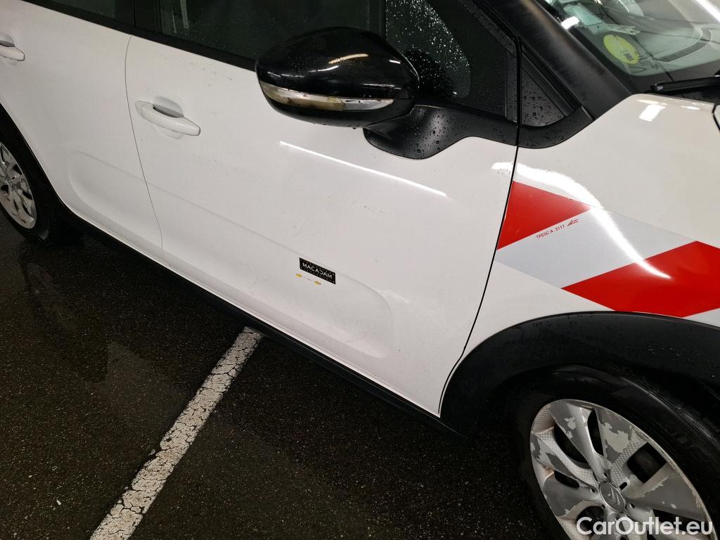  Citroen  C3  Société Feel 1.5 BlueHDI 100CV BVM5 E6dT #24