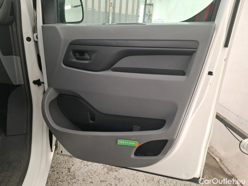  Citroen  Jumpy CITROEN  / 2016 / 4P / Fourgon tôlé Taille M BlueHDi 120 S&S BVM6 Business #35