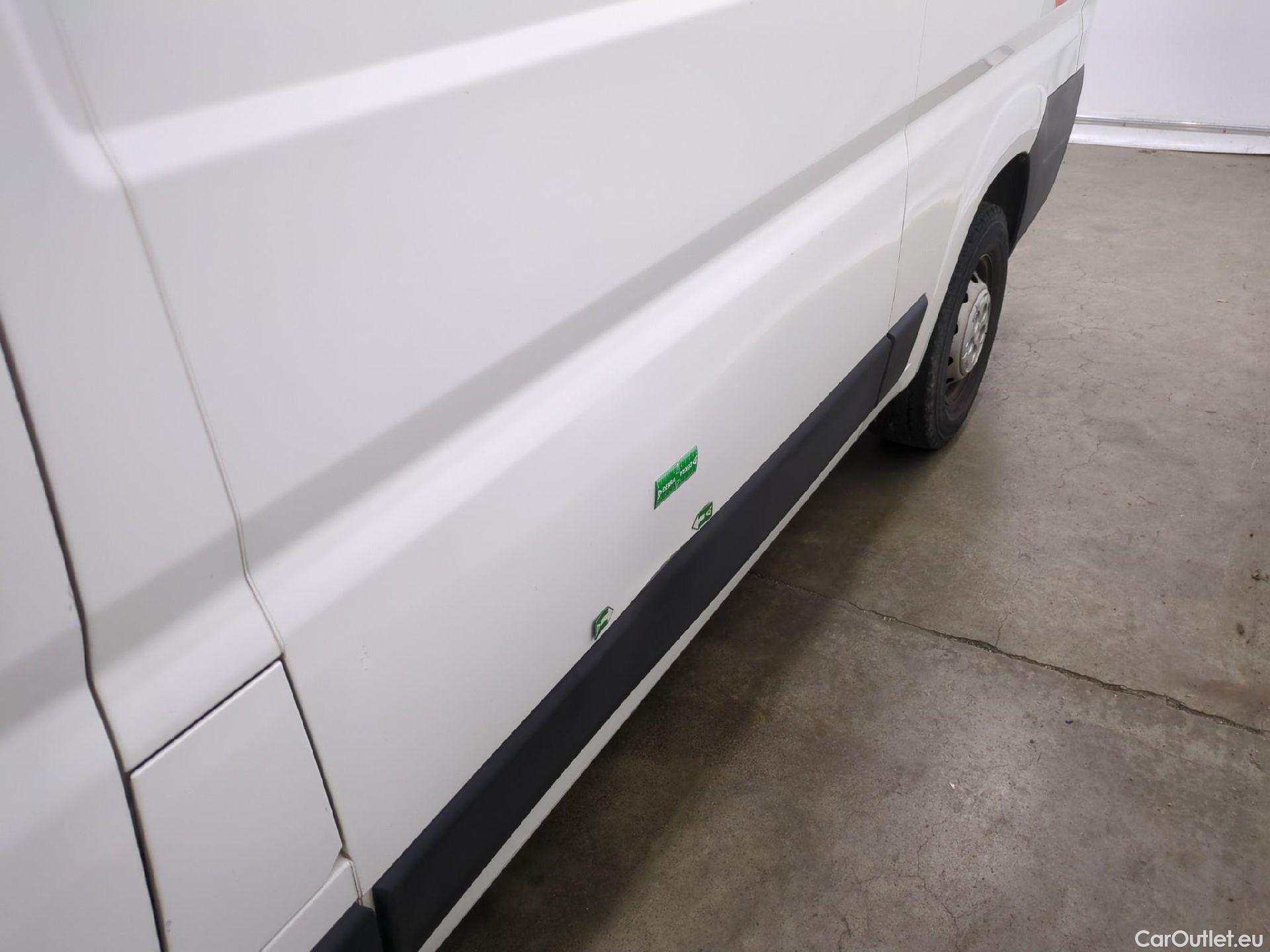  Citroen  Jumper CITROEN  VU 4p Fourgon 35 L2H2 BlueHDi 130 S&S BVM6 Business #13