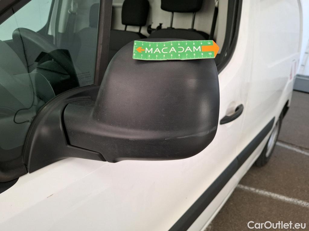  Citroen  Berlingo  Fourgon Club L1 (Court) 1.6 BlueHDi 75CV BVM5 E6 #41