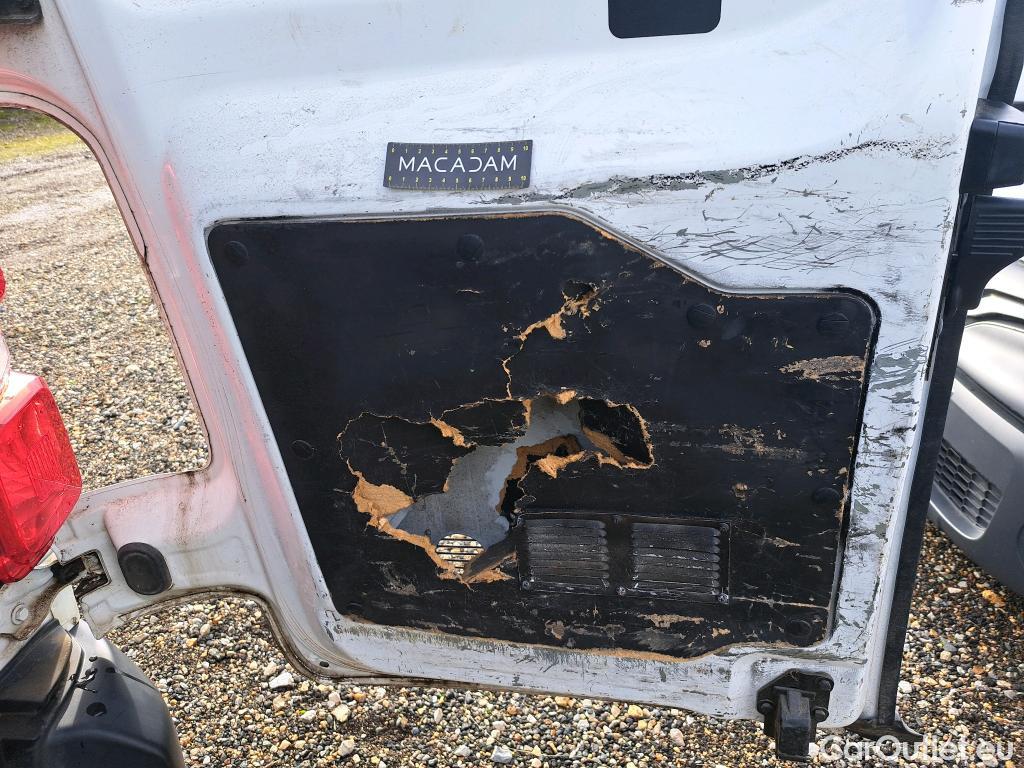  Citroen  Jumpy  Fourgon Club XL 2.0 BlueHDi 120CV BVM6 E6dT #12