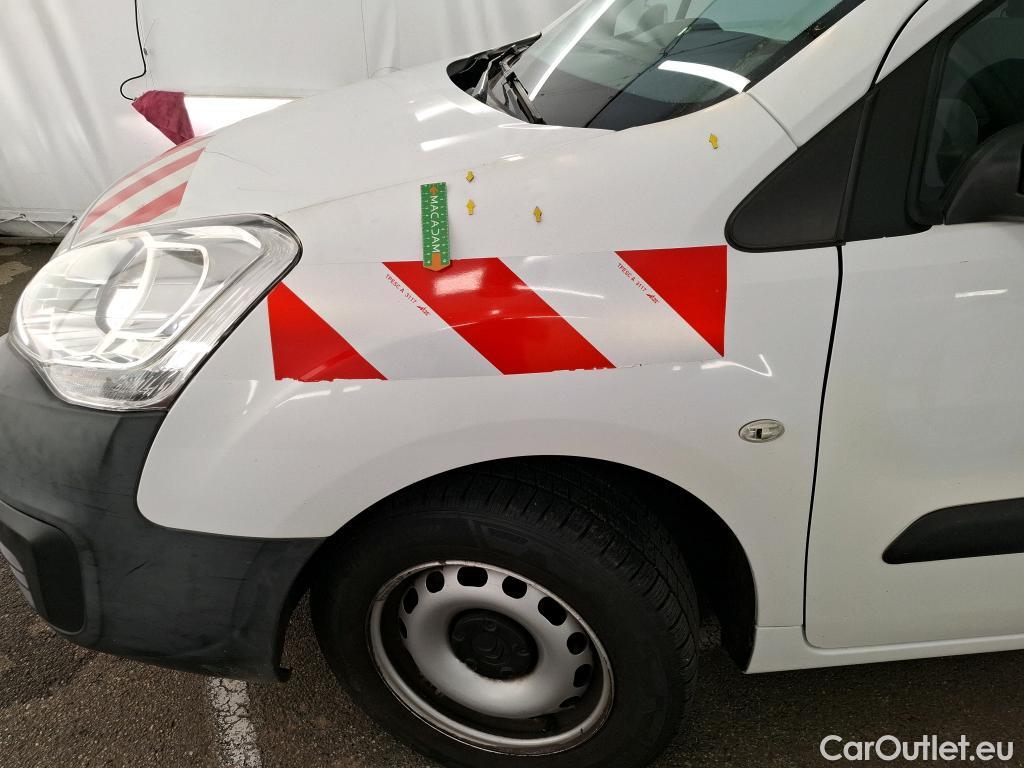  Citroen  Berlingo  Fourgon Club L1 (Court) 1.6 BlueHDi 75CV BVM5 E6 #43