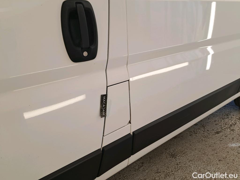  Citroen  Jumper  Fourgon Grand Volume 30 L2H2 Club BlueHDi 120 Start&Stop BlueHDi 120CV BVM6 E6dT #51