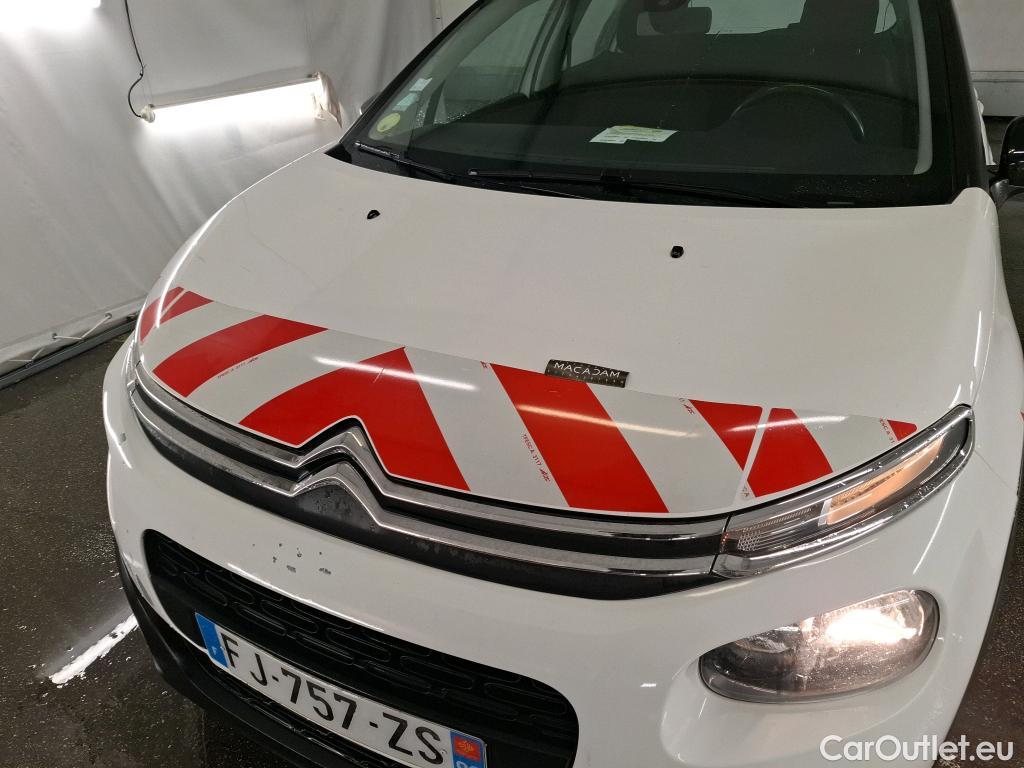  Citroen  C3  Société Feel 1.5 BlueHDI 100CV BVM5 E6dT #44