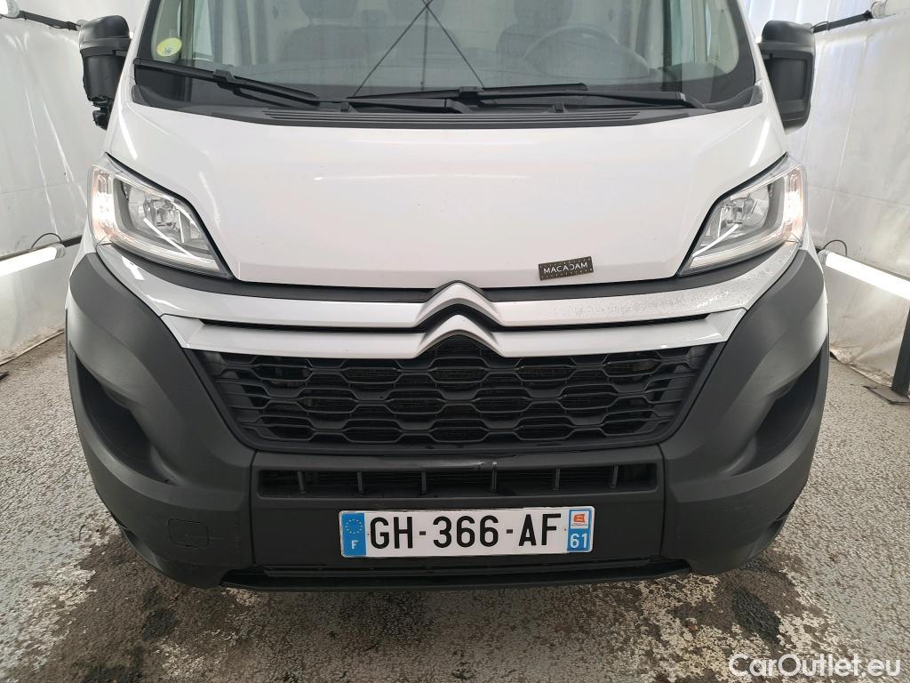  Citroen  Jumper  Fourgon Grand Volume 30 L2H2 Club BlueHDi 120 Start&Stop BlueHDi 120CV BVM6 E6dT #43