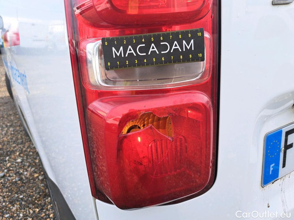  Citroen  Jumpy  Fourgon Club XL 2.0 BlueHDi 120CV BVM6 E6dT #5