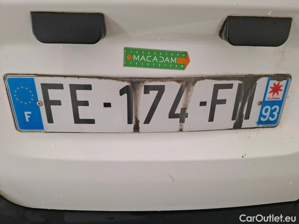  Citroen  Jumpy CITROEN  / 2016 / 4P / Fourgon tôlé Taille M BlueHDi 120 S&S BVM6 Business #42