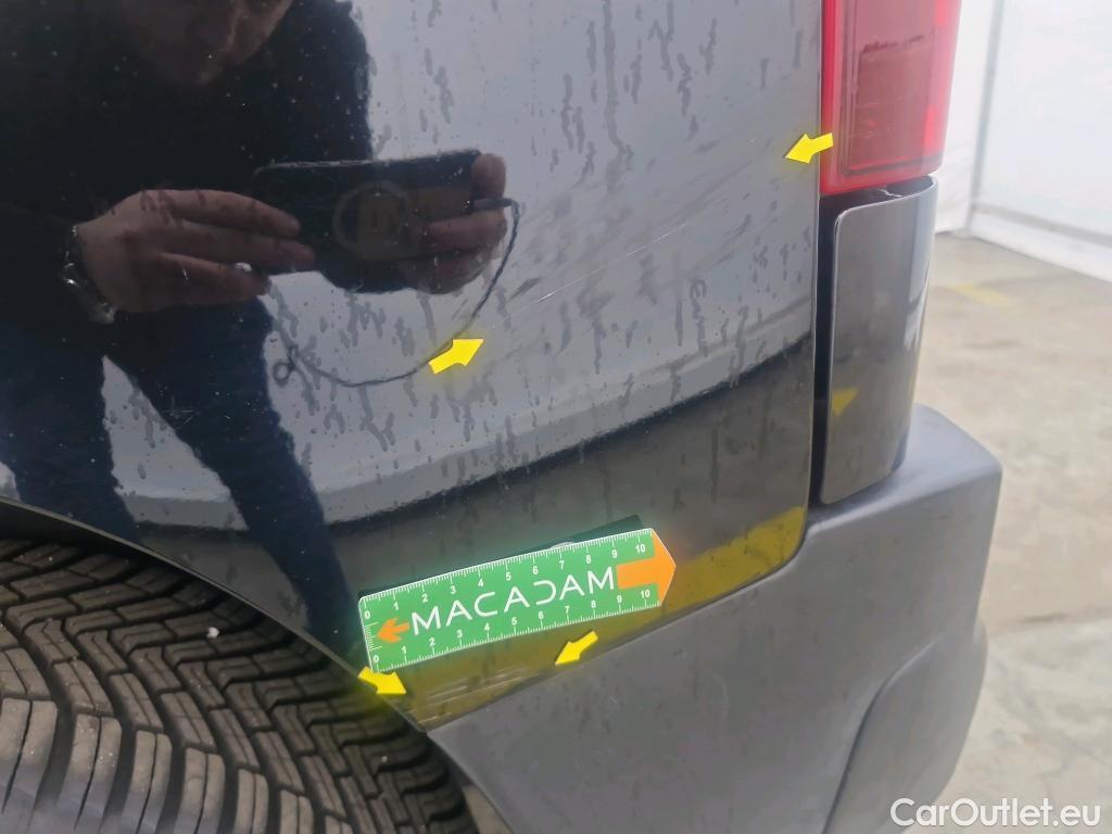  Citroen  Berlingo  Fourgon Club M 1000 1.5 BlueHDi 130CV BVA8 E6dT #25