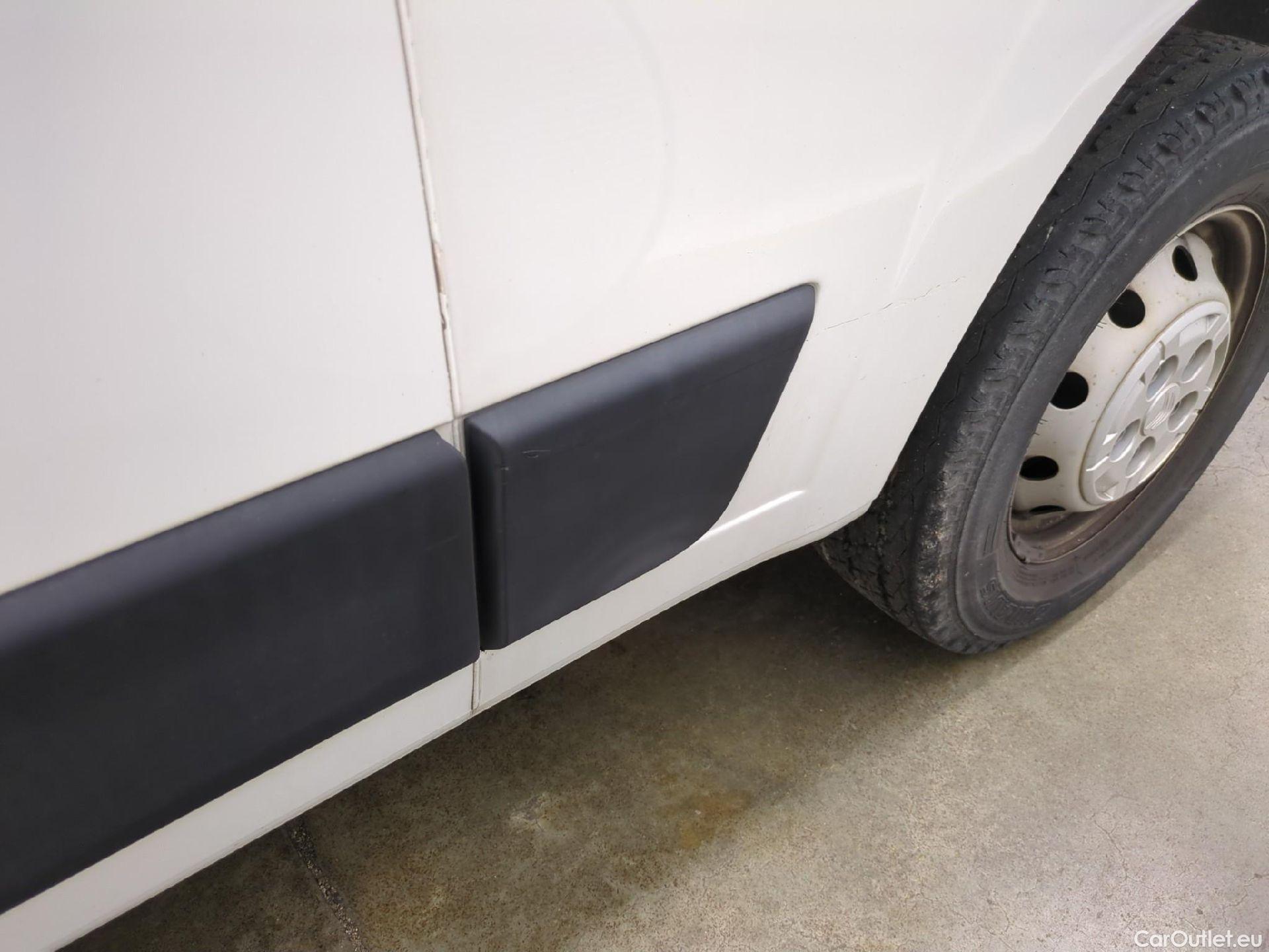  Citroen  Jumper CITROEN  VU 4p Fourgon 35 L2H2 BlueHDi 130 S&S BVM6 Business #21