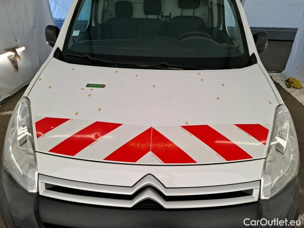  Citroen  Berlingo  Fourgon Club L1 (Court) 1.6 BlueHDi 75CV BVM5 E6 #14
